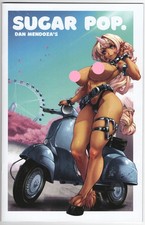 Sugar Pop The Fly on Windscreen (2026)-Still Ill-Drax Gal Variant Cvr-VF/NM picture