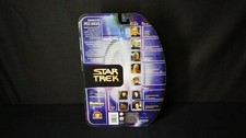 ART ASYLUM DIAMOND SELECT CAPTAIN JEAN-LUC PICARD Star Trek TNG Figure picture
