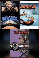 The Last Driver #5 (Of 5) PREORDER 12/30 picture