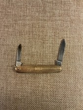 Victorian Era 10kt Yellow Gold Pocket Knife 2 3/4
