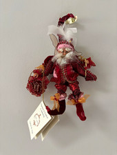 NWT Mark Roberts Forever Yours Fairy Elf Ltd Ed Celebrate Magic Collection COA picture