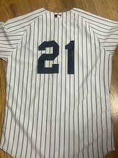 Paul O’Neill Signed New York Yankees Majestic Jersey authentic collection picture