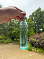 Rare Darlington SC South Carolina Straight Side Pepsi Bottle Nice Condition  picture