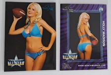 Holly Madison - 2005 Benchwarmer All Star Card #68 Playboy Girls Next Door picture