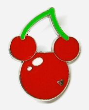Disney Pin - Fruit Cherry Mickey Icon picture