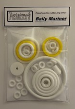 1971 Bally Mariner Pinball Machine Rubber Ring Kit picture