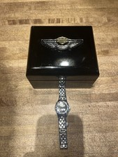 Harley-Davidson 100th Anniversary Watch-Womens-2003-Case-Working picture