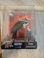 2004 Breyer Horses PBR Collectibulls Blackberry Wine picture
