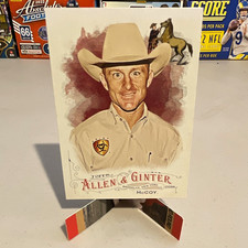 Topps 2016 Allen & Ginter Base Set #138 Cord McCoy Non-Sport Trading Card picture
