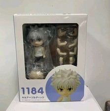“Hunter × Hunter” Killua Zoldyck 1184 PVC Figure Toy Gift picture