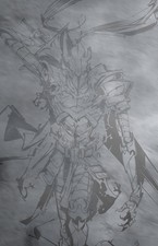FAME: CHUGONG SOLO LEVELING VIKTOR MILLER GAUSA IGRIS COVER A METAL LTD 5 picture