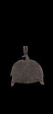 Antique Ww2 Era Central European Unique Europe 1940s Soldiers Pendant Amulet  picture