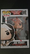 JOE PERRY signed autograph in person FUNKO POP AEROSMITH 173 ACOA picture