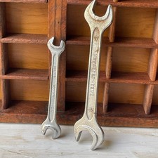 Vintage Spanners Mercedes Benz Dowidat 17/19 & Matador 9/10 Open Ended picture