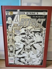 John Byrne’s Marvel Classics Artifact Edition - Out of Print picture