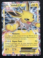 (NM) Jolteon EX 28/83 (French) - Pokemon Generations picture