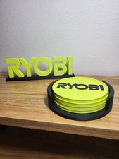RYOBI Coaster Set picture