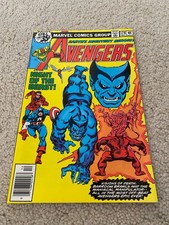 Avengers  178  NM  9.4  High Grade  Iron Man  Captain America  Thor  Vision picture