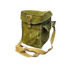 British Miltary Issue MK-II Gas Mask Bag For P44 picture