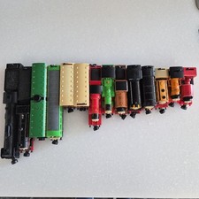 Bandai Thomas the Tank Engine Lot Vehicles D51 Included Junk Condition Age 15+ picture