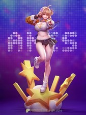 1:8 Anis Star Goddess of Victory NIKKE Fan Art UNPAINTED High Quality Garage Kit picture