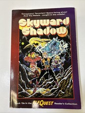 Elfquest Rebels Skyward Shadow TPB Elfquest Reader's Collection #13a, 1999 picture