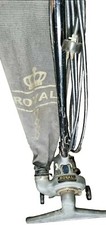 RARE Antique 1915/1924 ROYAL PA GEIER UPRIGHT ELECTRIC VACUUM picture