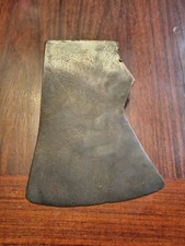 Vintage Jersey True Temper Axe Head / 3lb 8oz 6 Ridge Eye VGC Unbranded picture
