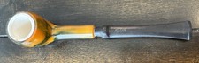 Vintage Antique 1950's HILSON FANTETTE Tobacco Smoking Pipe picture