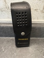 Vintage Motorola CHESSIE C&O Railroad Radio HOLSTER ONLY -  15CO755IJOI picture