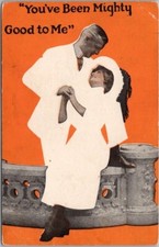 c1910s Romance Greetings Postcard 