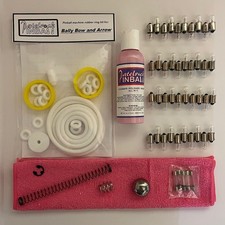 1975 Bally Bow and Arrow Pinball Machine Maintenance Tune Up Kit picture