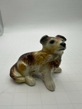 Vintage Goebel West Germany Dog Porcelain Figurine picture