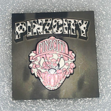 PinzCity Glow in the dark Scarebear pin picture