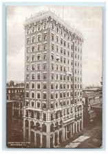 c1905s Union Trust Building, Providence Rhode Island RI Unposted Postcard picture
