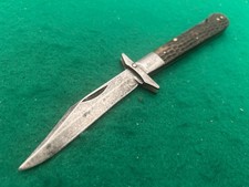 1923-1940's KABAR Big Boy 4-3/8