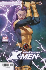 Maximum X-Men #1 CVR C Ivan Talavera Variant Pre Order 12/2/26 Marvel picture
