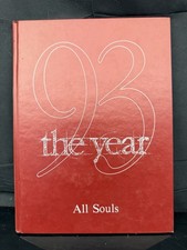 1993 All Souls Catholic School Yearbook Sanford Florida Annual Elementary picture