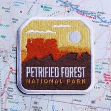 Petrified Forest National Park Patch picture