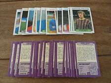 A&BC Purple Back Football Cards from 1971 - 2nd Series - VGC/Good - Pick Cards picture