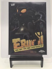 The only Very Very Very Lucky Black Cat 