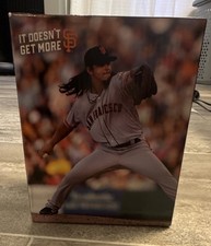 San Francisco Giants Dereck Rodriguez Bobblehead 2019 Xfinity Exclusive picture
