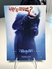 2008 PGM DC Batman The Dark Knight Joker #118 Heath Ledger Rookie Card RC RARE picture