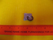 1925 IOWA LICENSED CHAUFFEUR BADGE - #5252 picture