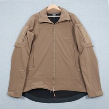 Beyond Clothing Jacket XL Long Coyote CLS PCU L5 Cold Fusion Shock Soft Shell picture
