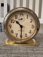 Vintage 1931 Westclox 'Big Ben' Loud Style 4 Alarm Clock * Luminous * Working picture