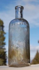 Antique NEUROSINE Cannabis Indica MARIJUANA sedative bottle the ORIGINAL Prozac picture