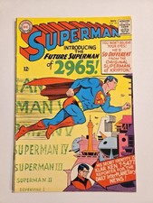 Superman #181 (DC Comic 1965) picture