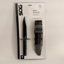 SOG Bar15C Combat Knife 6