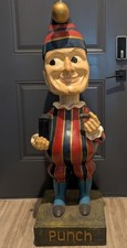4ft. Tall Punch Bobblehead picture